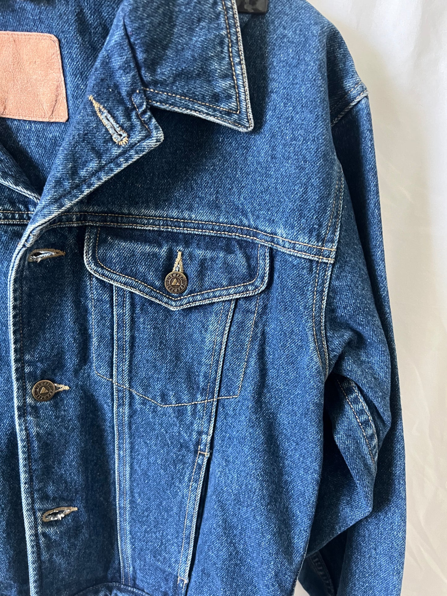 Liz Claiborne Denim Jacket