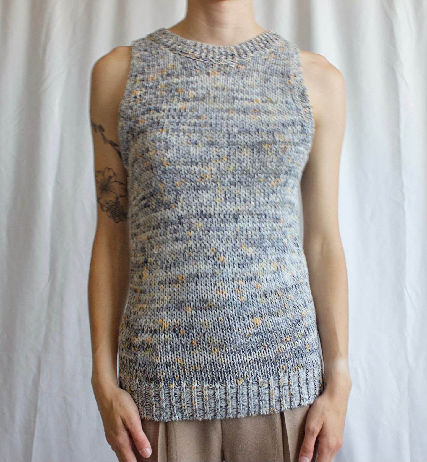 Knit Tank