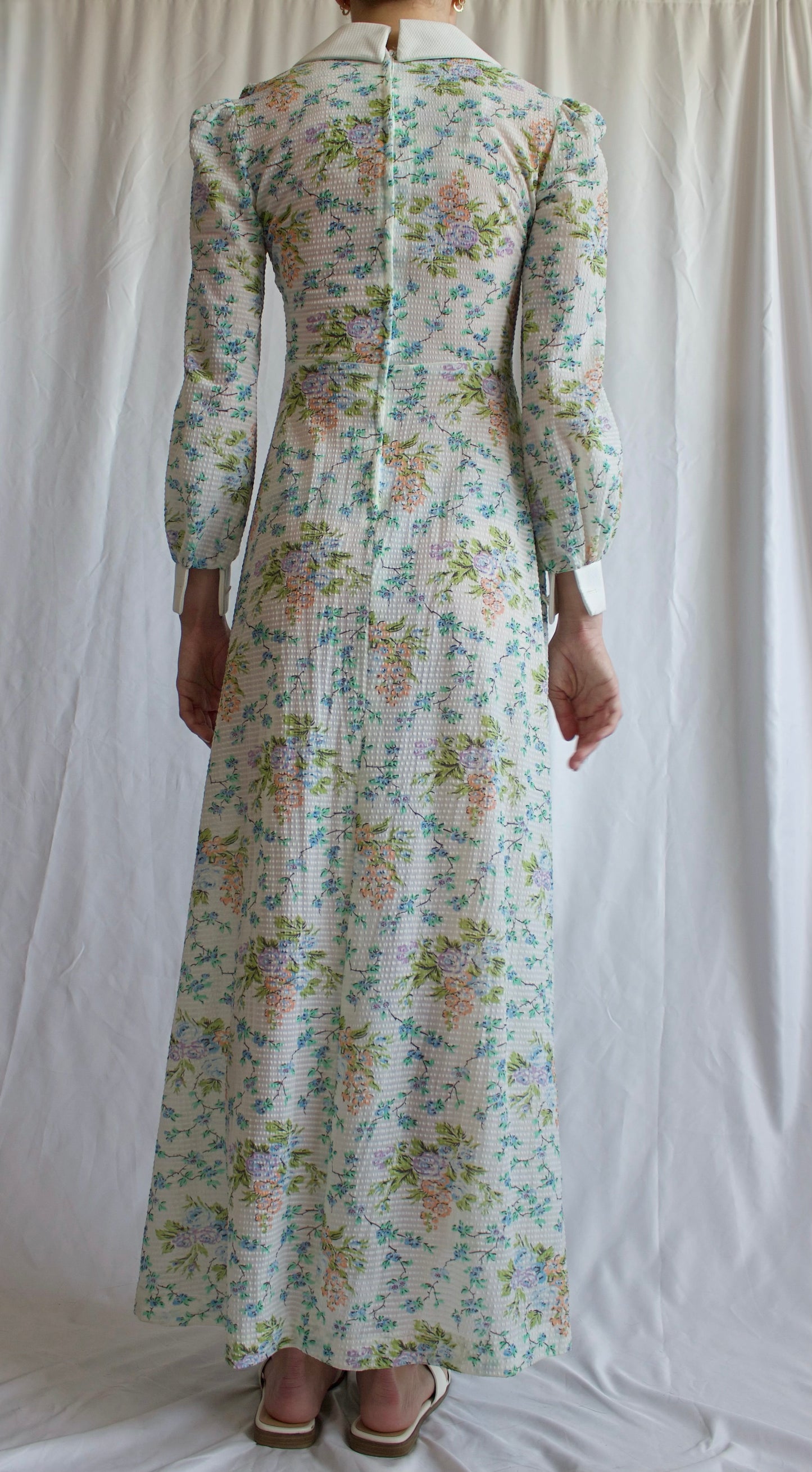 50's Maxi Dress