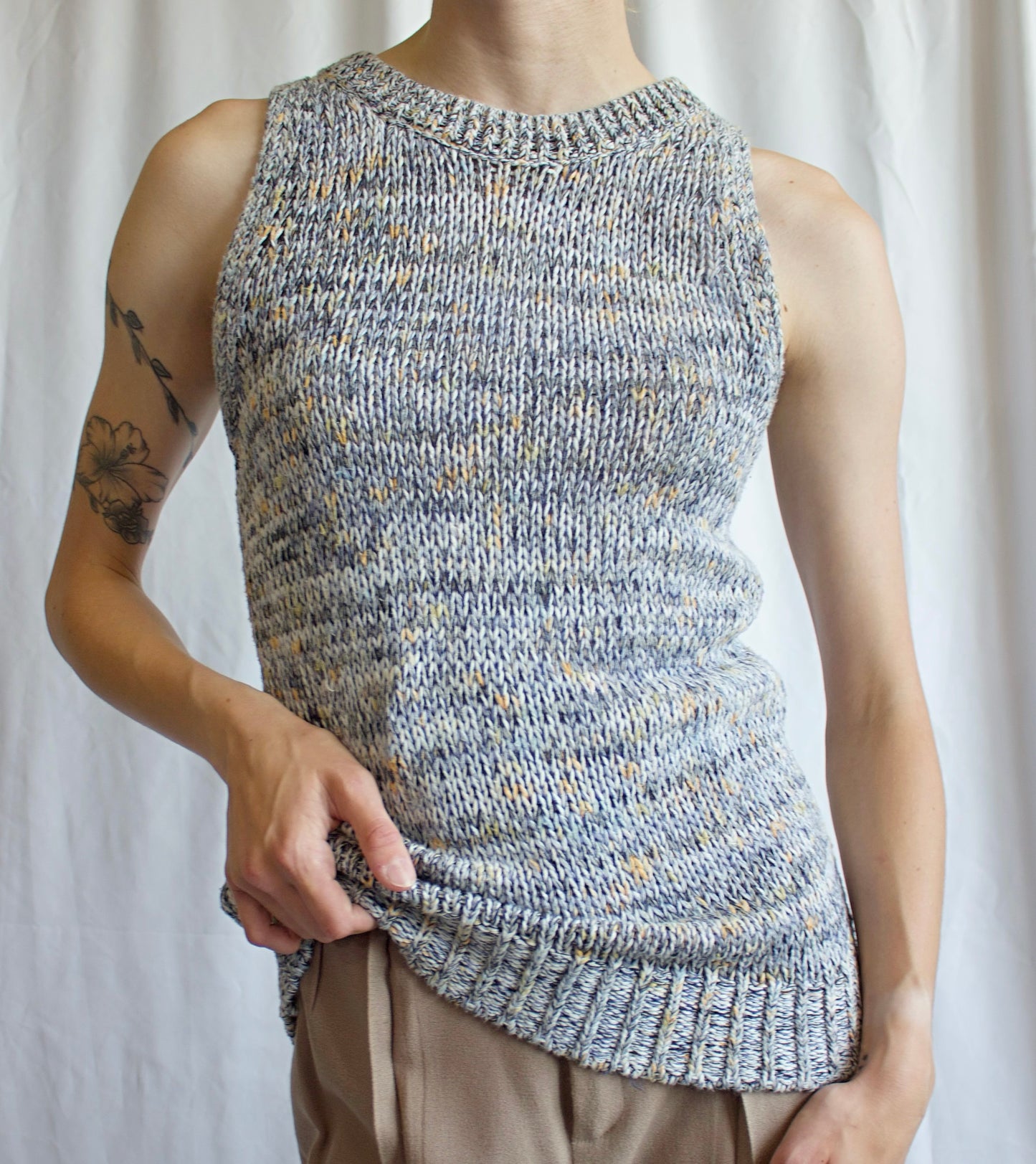 Knit Tank