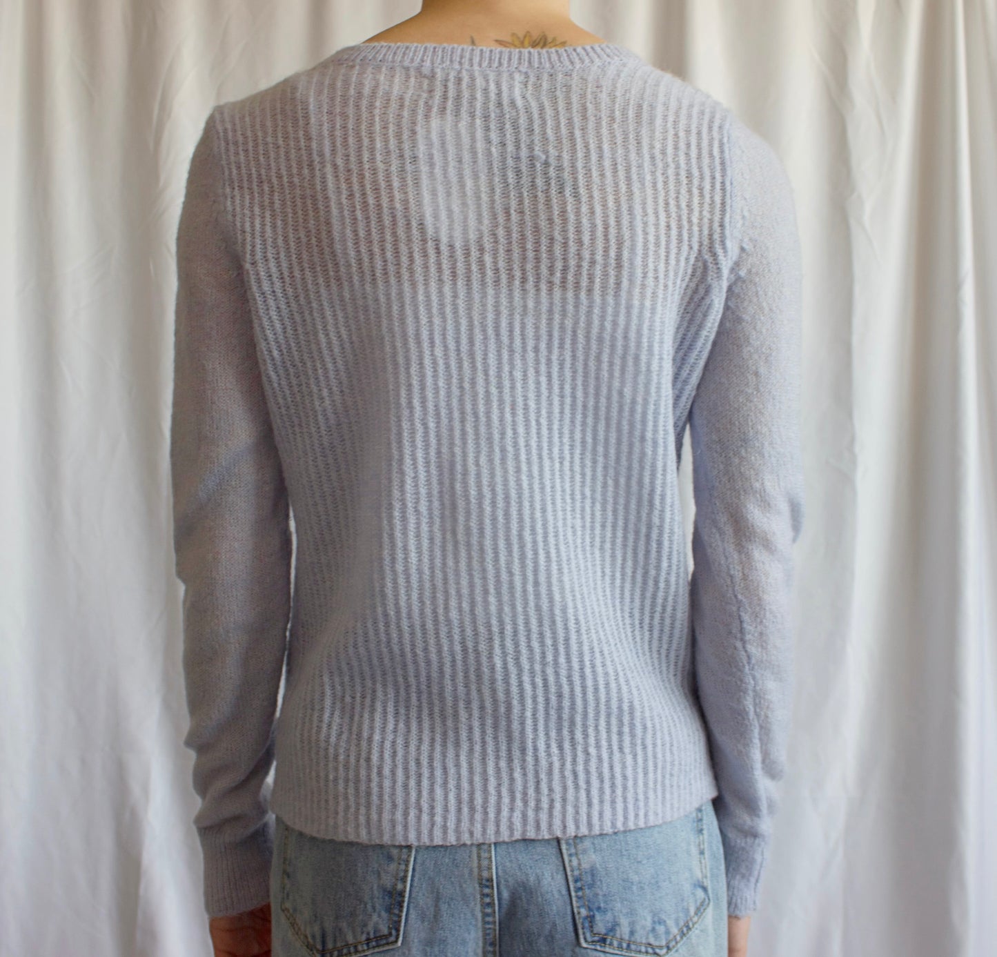 Mohir Crewneck Cardigan