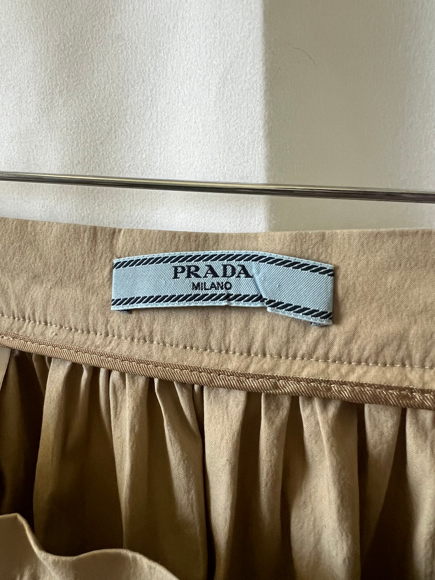 Prada Midi Skirt